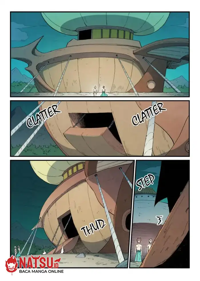 Star Martial God Technique Chapter 794 - halaman 2