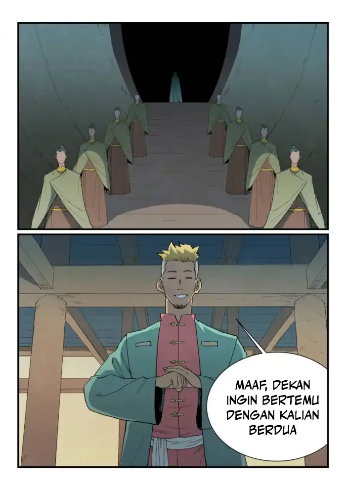 Star Martial God Technique Chapter 794 - halaman 3