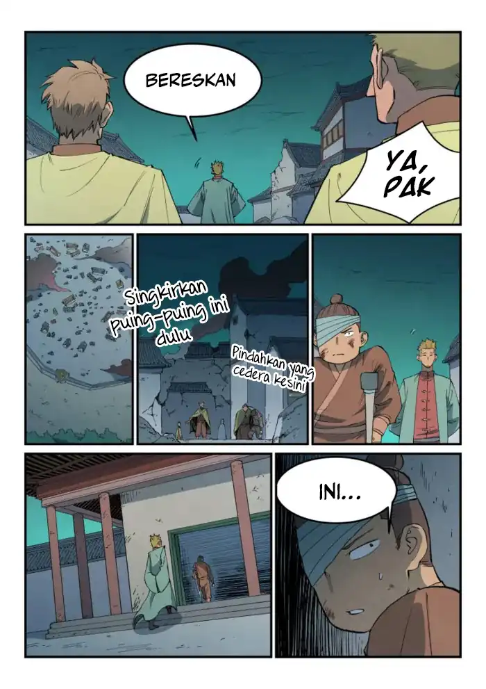 Star Martial God Technique Chapter 794 - halaman 7