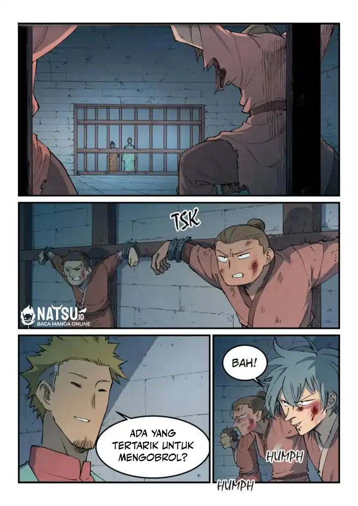 Star Martial God Technique Chapter 794 - halaman 8