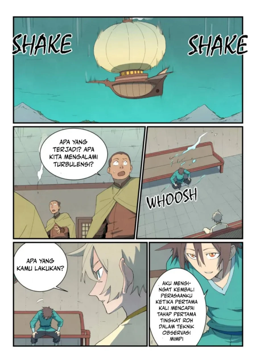 Star Martial God Technique Chapter 795 - halaman 10