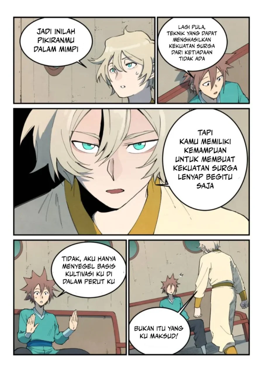 Star Martial God Technique Chapter 796 - halaman 2