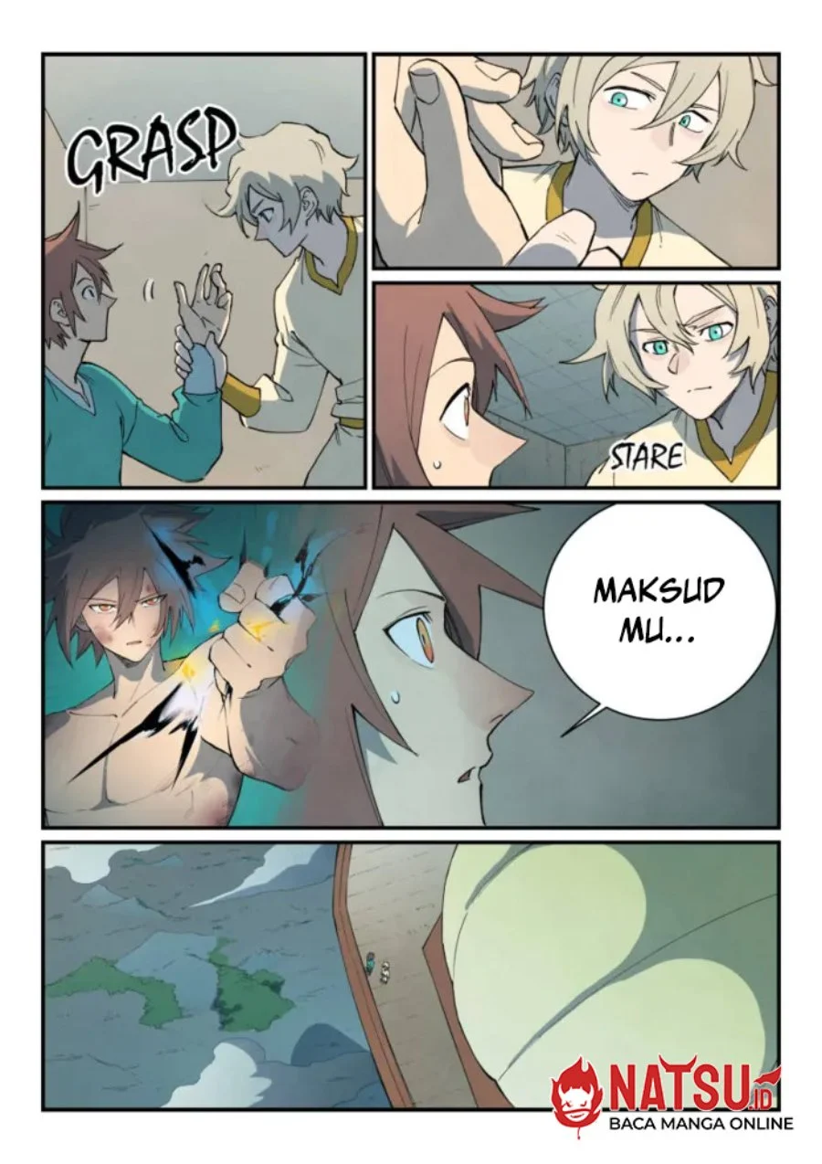 Star Martial God Technique Chapter 796 - halaman 3
