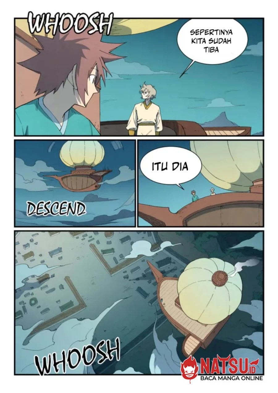 Star Martial God Technique Chapter 796 - halaman 5