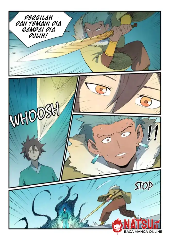 Star Martial God Technique Chapter 797 - halaman 10