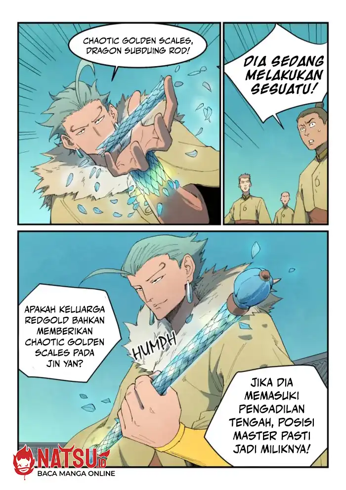 Star Martial God Technique Chapter 797 - halaman 4