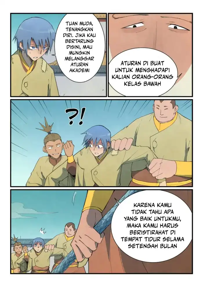 Star Martial God Technique Chapter 797 - halaman 5