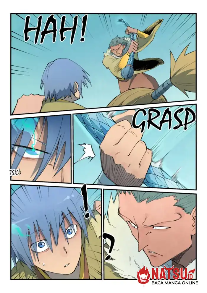Star Martial God Technique Chapter 797 - halaman 6