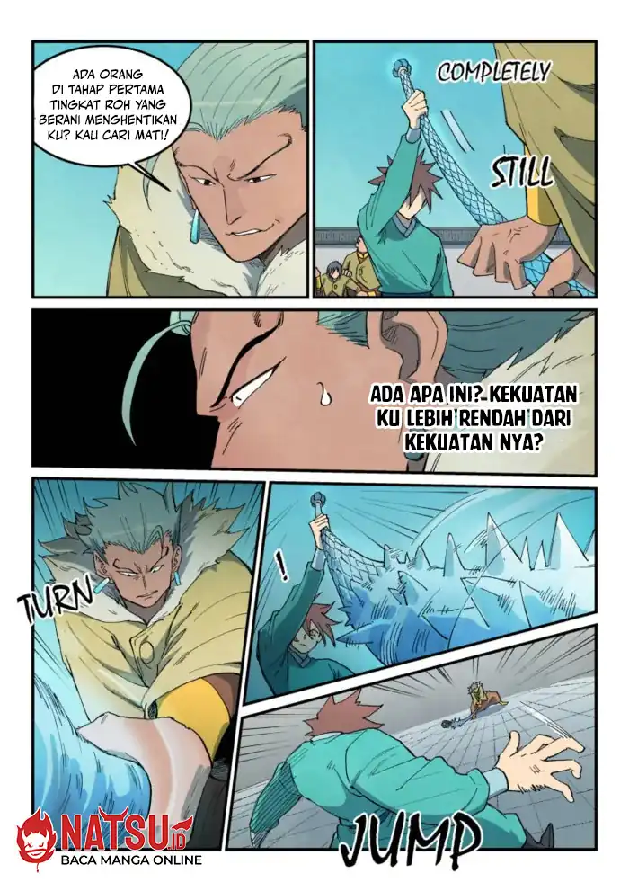 Star Martial God Technique Chapter 797 - halaman 8