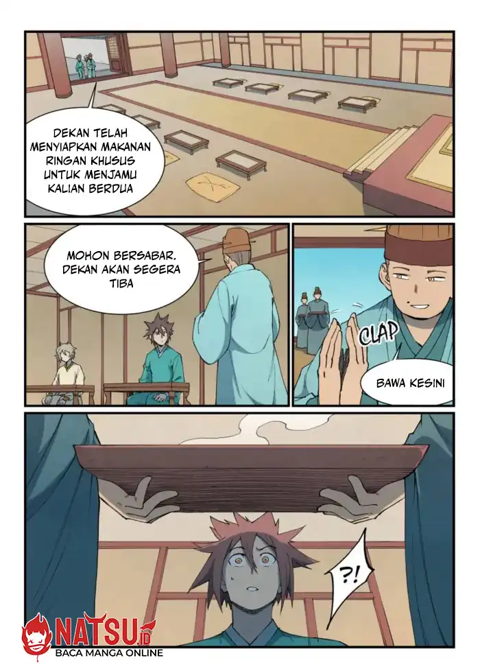 Star Martial God Technique Chapter 798 - halaman 10