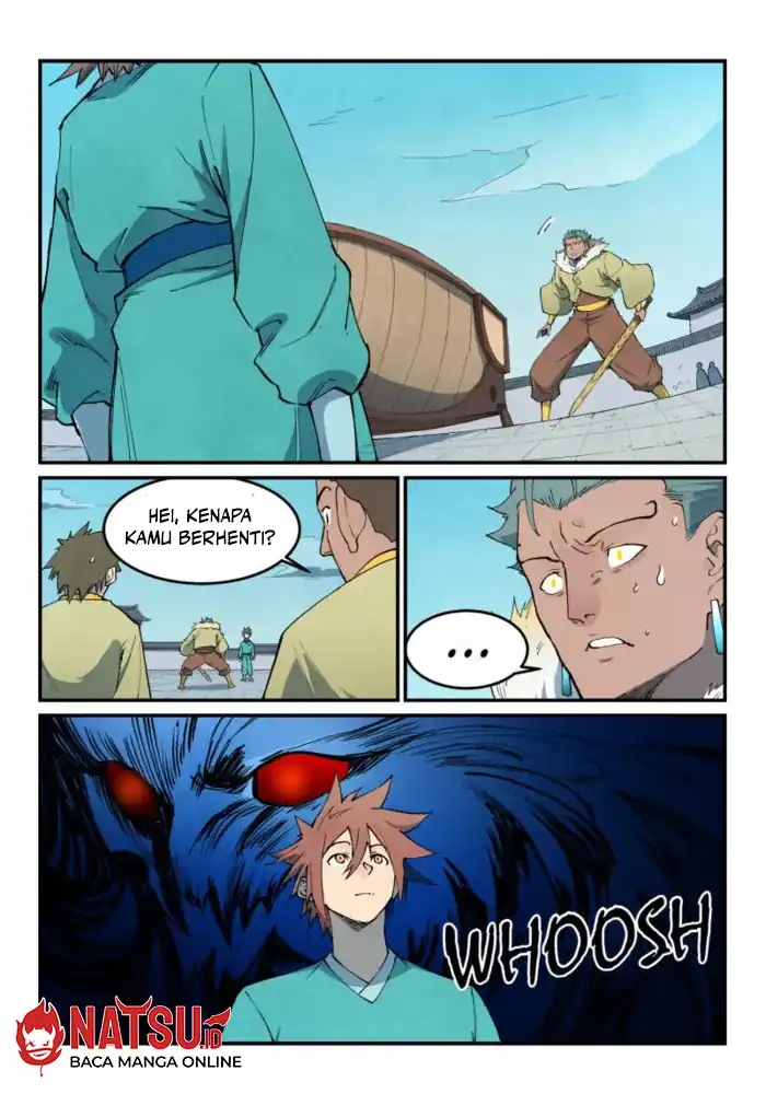 Star Martial God Technique Chapter 798 - halaman 2