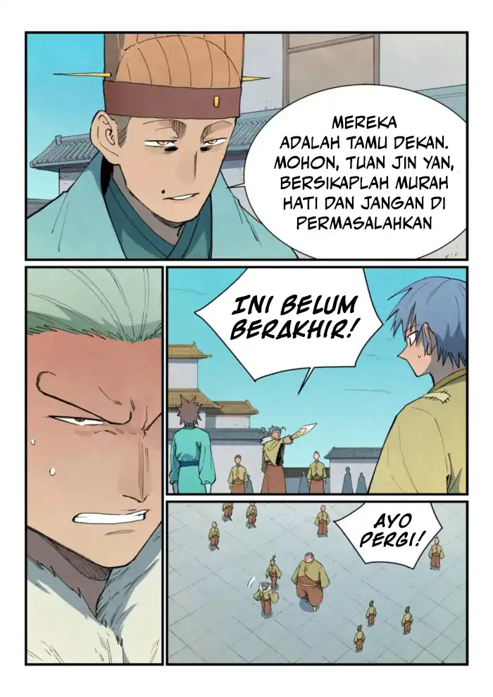 Star Martial God Technique Chapter 798 - halaman 5