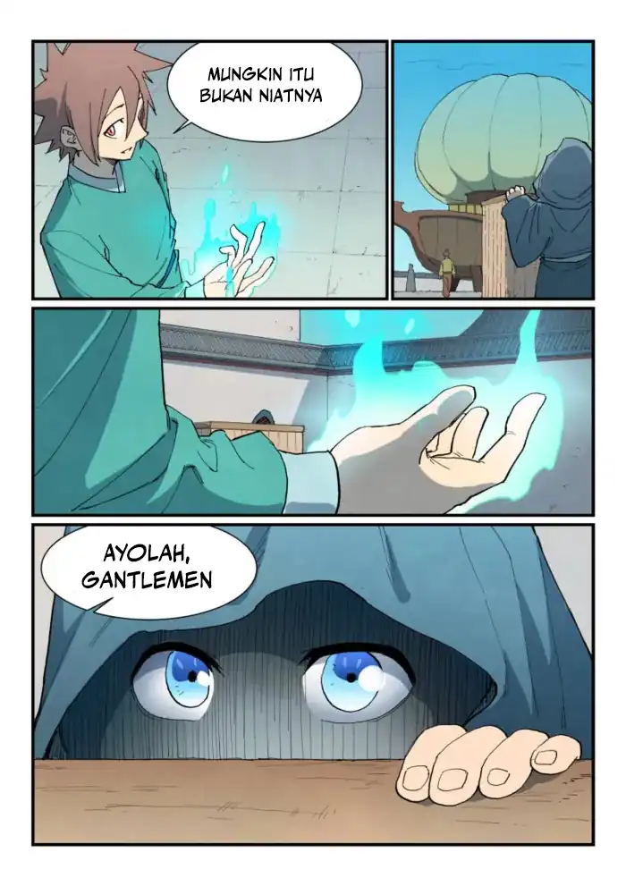 Star Martial God Technique Chapter 798 - halaman 9