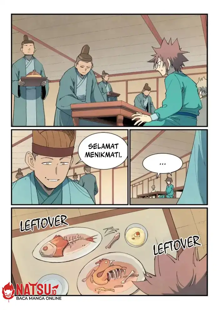 Star Martial God Technique Chapter 799 - halaman 2