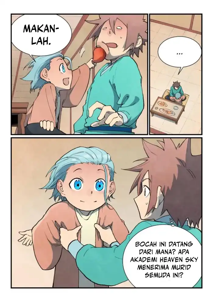 Star Martial God Technique Chapter 799 - halaman 4