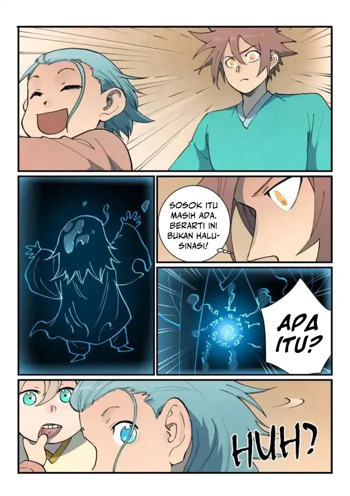 Star Martial God Technique Chapter 799 - halaman 7