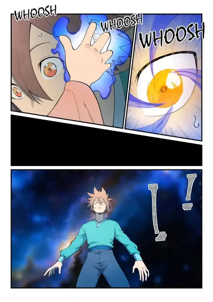 Star Martial God Technique Chapter 799 - halaman 9