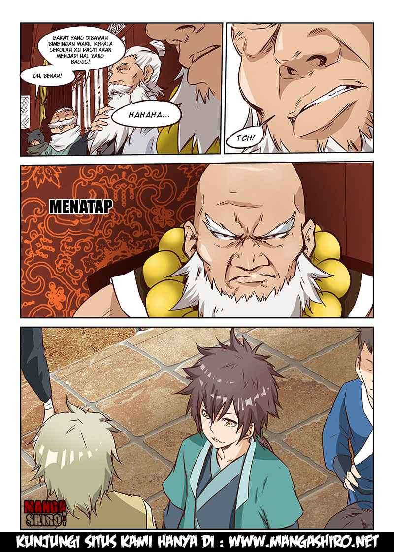 Star Martial God Technique Chapter 8 - halaman 11