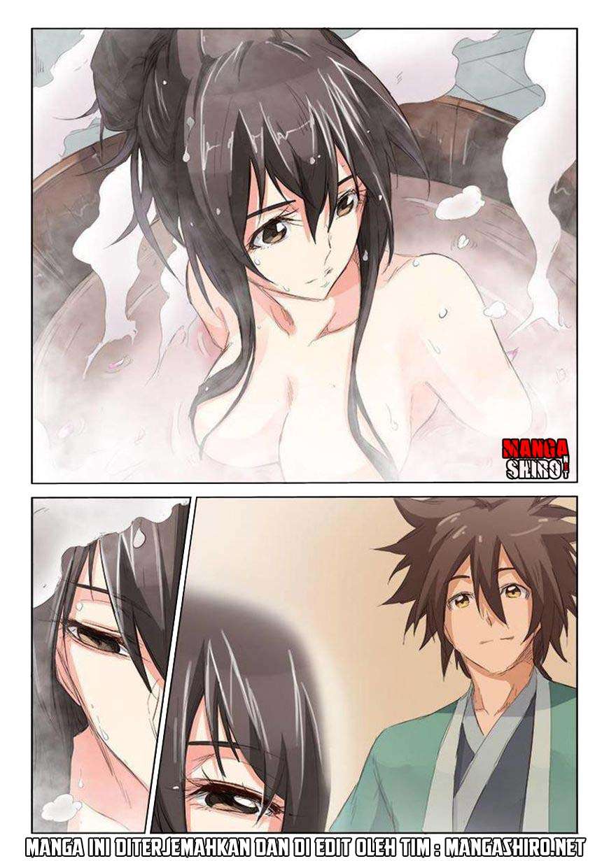 Star Martial God Technique Chapter 80 - halaman 10