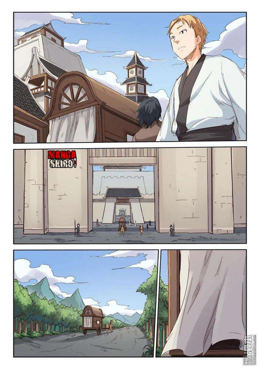 Star Martial God Technique Chapter 80 - halaman 2