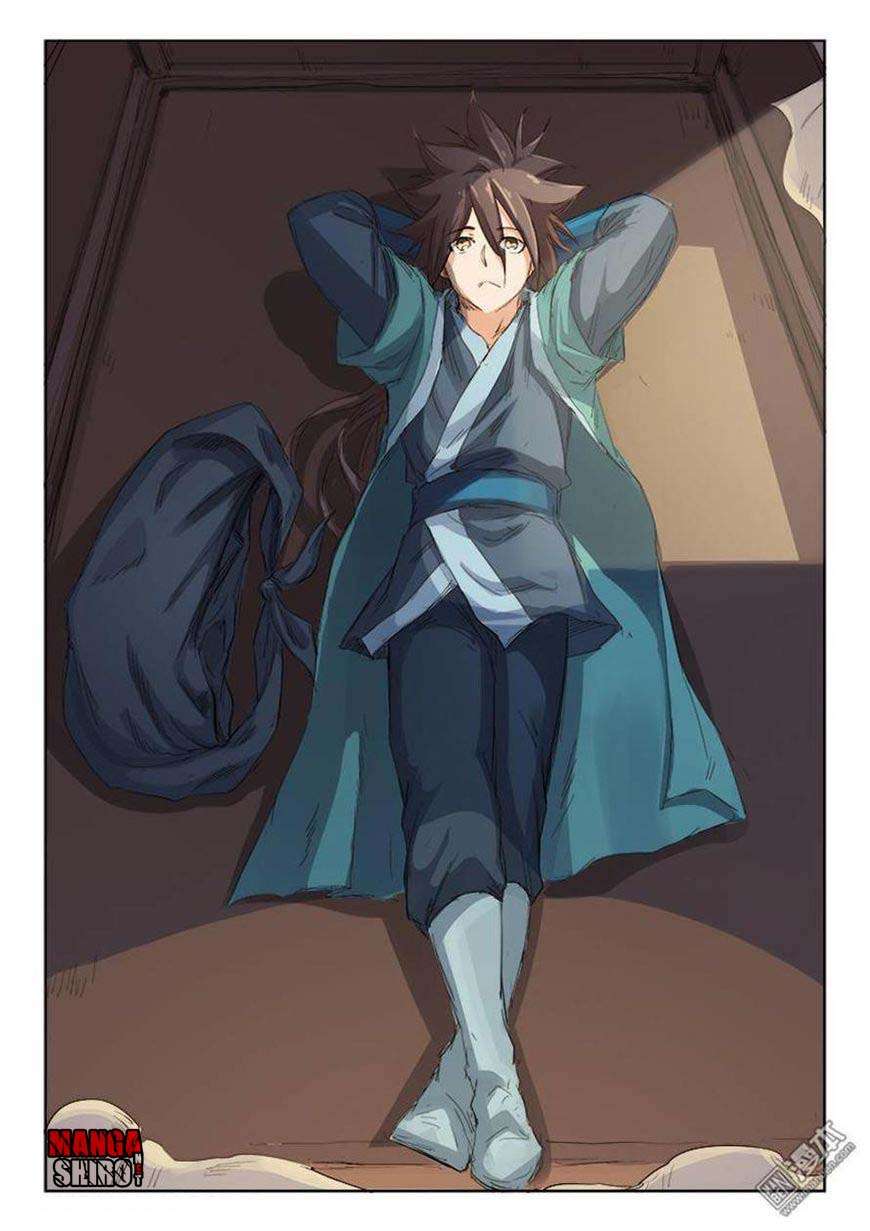 Star Martial God Technique Chapter 80 - halaman 3