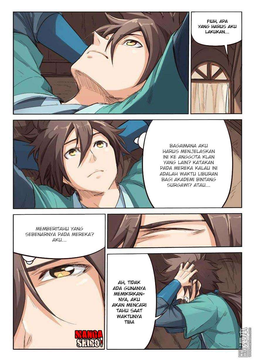 Star Martial God Technique Chapter 80 - halaman 4