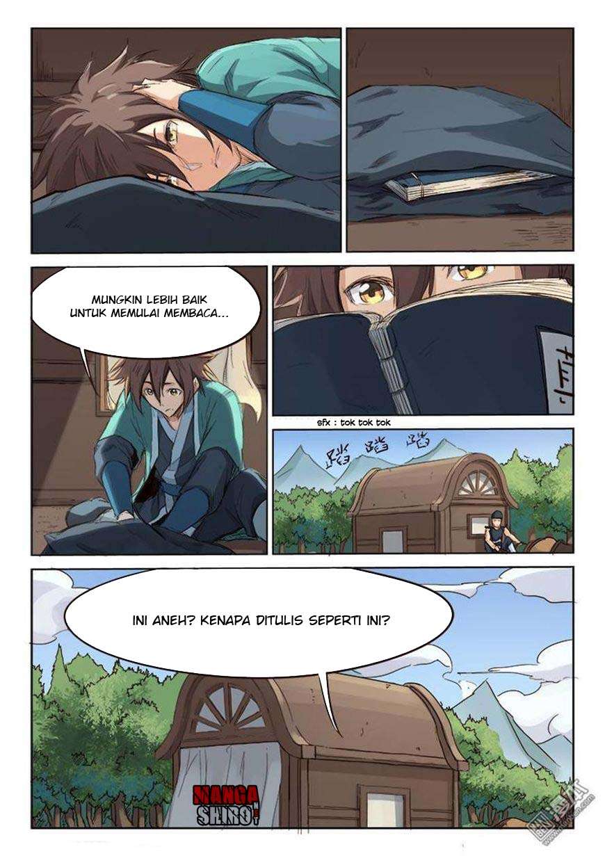 Star Martial God Technique Chapter 80 - halaman 5