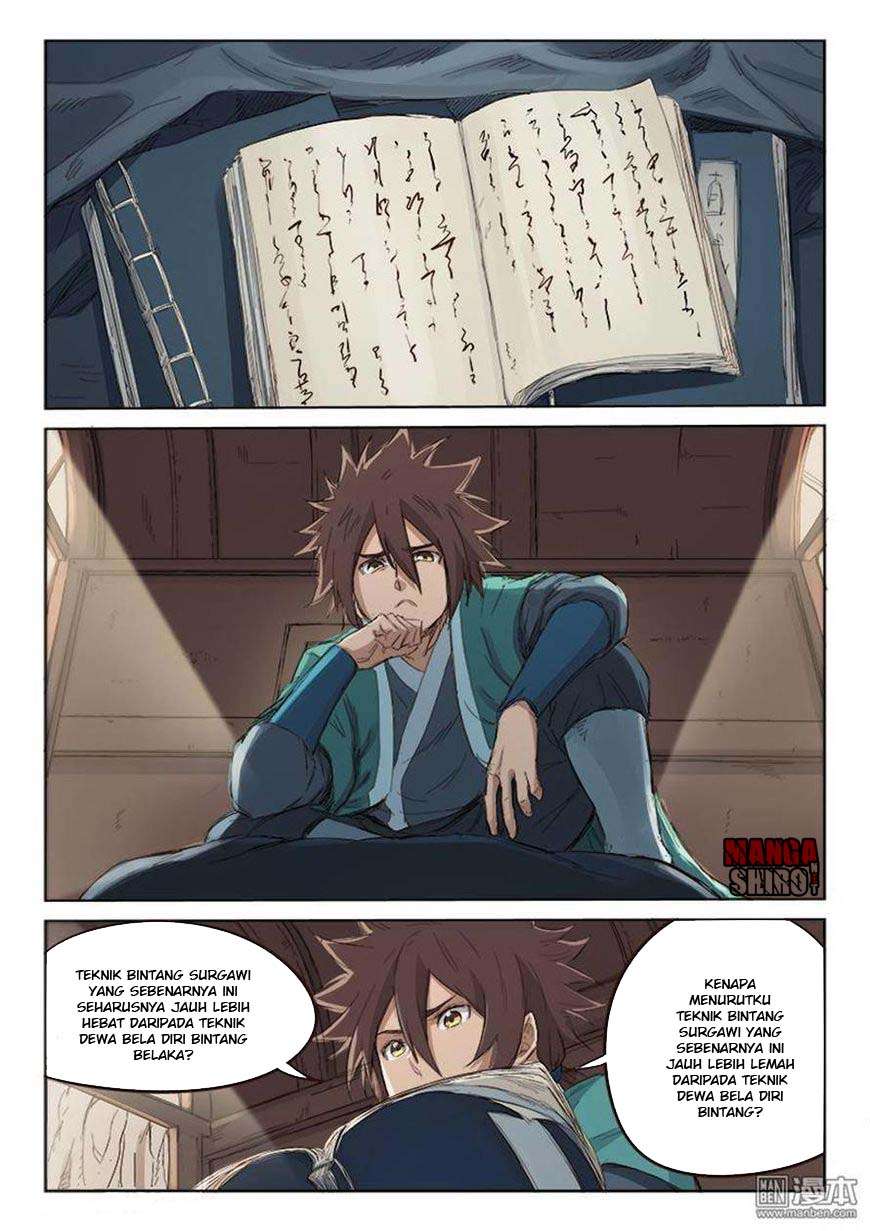 Star Martial God Technique Chapter 80 - halaman 6