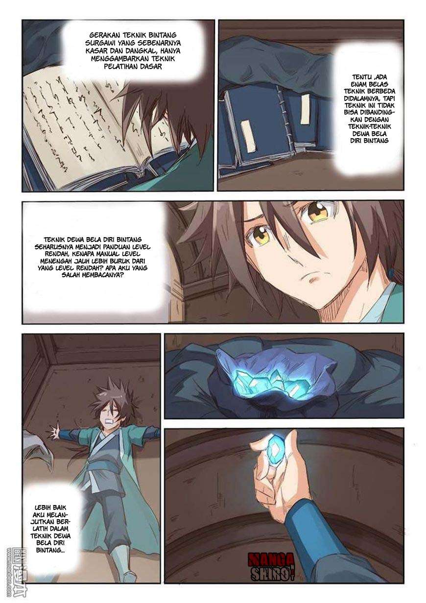 Star Martial God Technique Chapter 80 - halaman 7