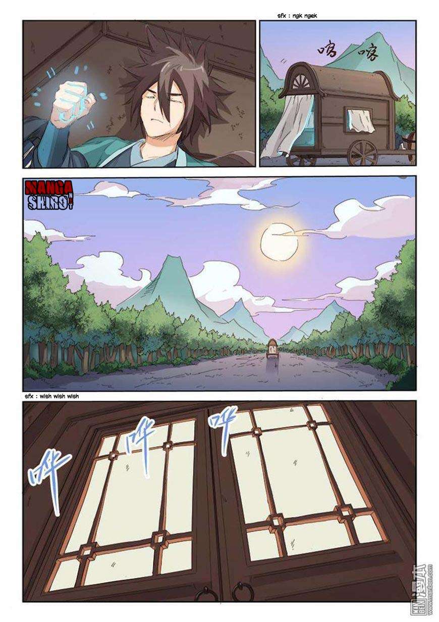 Star Martial God Technique Chapter 80 - halaman 8