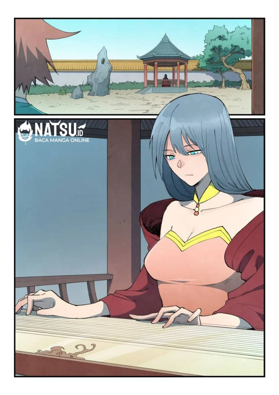 Star Martial God Technique Chapter 801 - halaman 9
