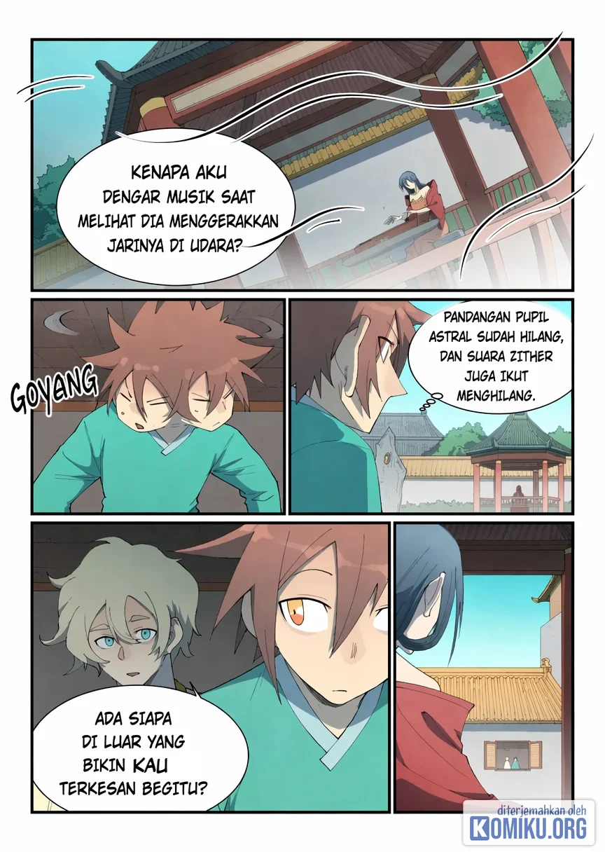 Star Martial God Technique Chapter 802 - halaman 2