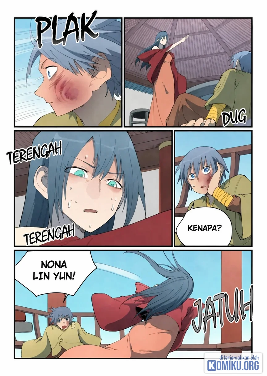 Star Martial God Technique Chapter 802 - halaman 6