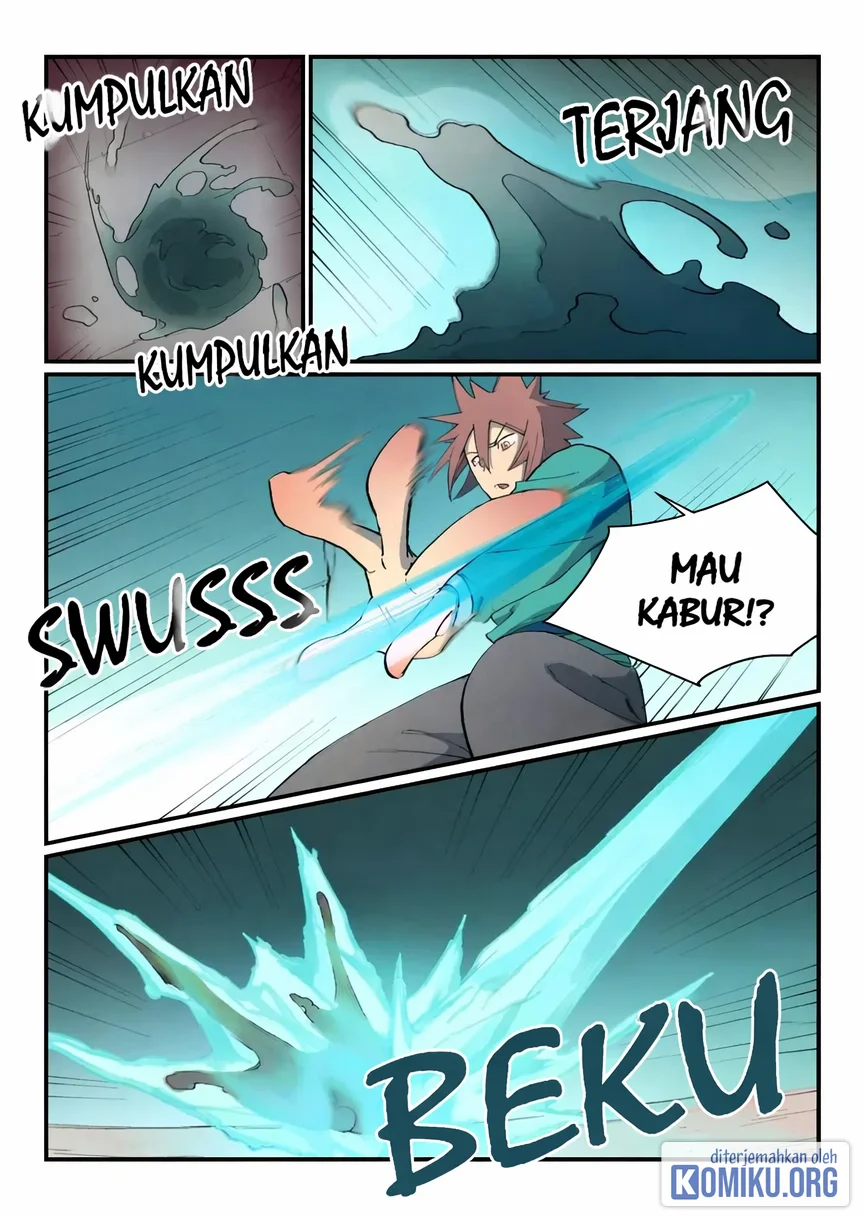 Star Martial God Technique Chapter 804 - halaman 4
