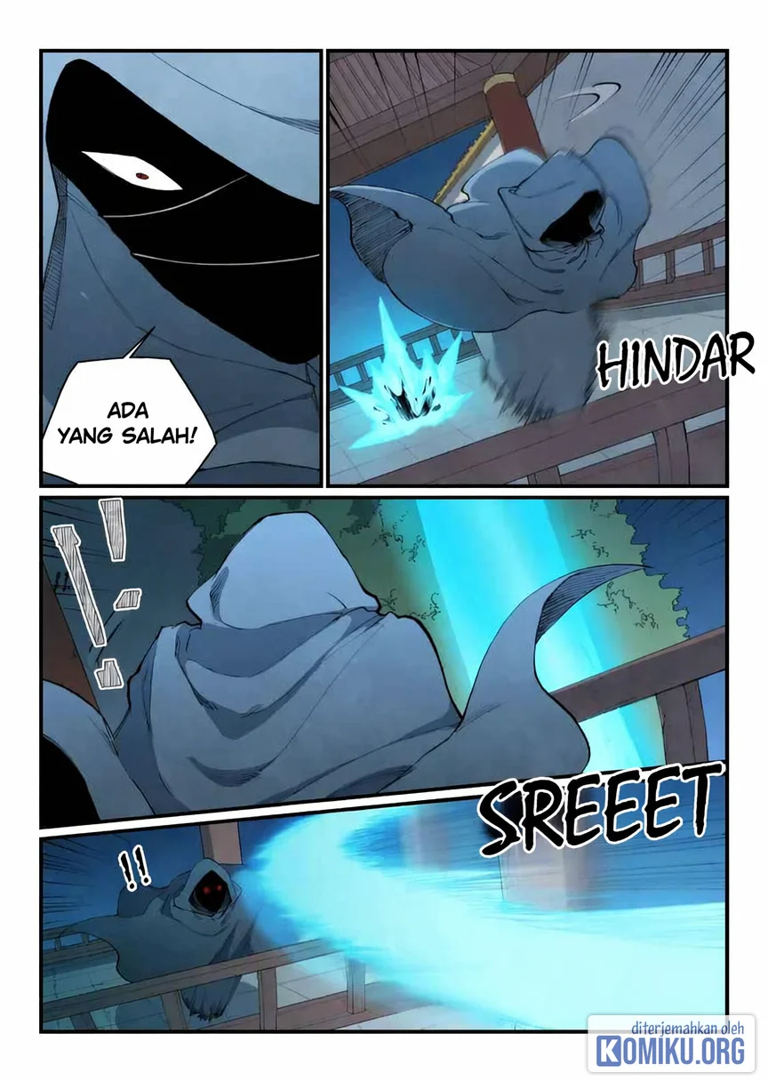 Star Martial God Technique Chapter 805 - halaman 4