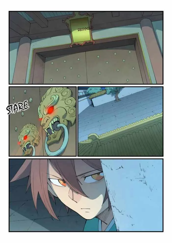 Star Martial God Technique Chapter 809 - halaman 2