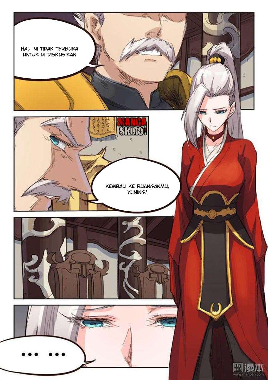 Star Martial God Technique Chapter 81 - halaman 2