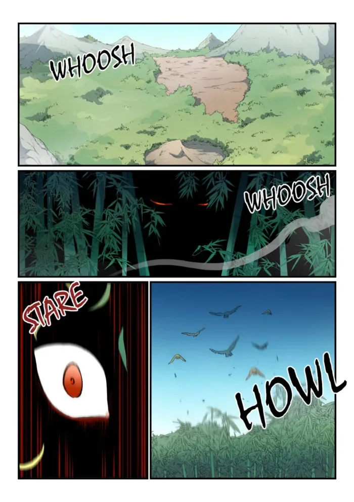 Star Martial God Technique Chapter 812 - halaman 2