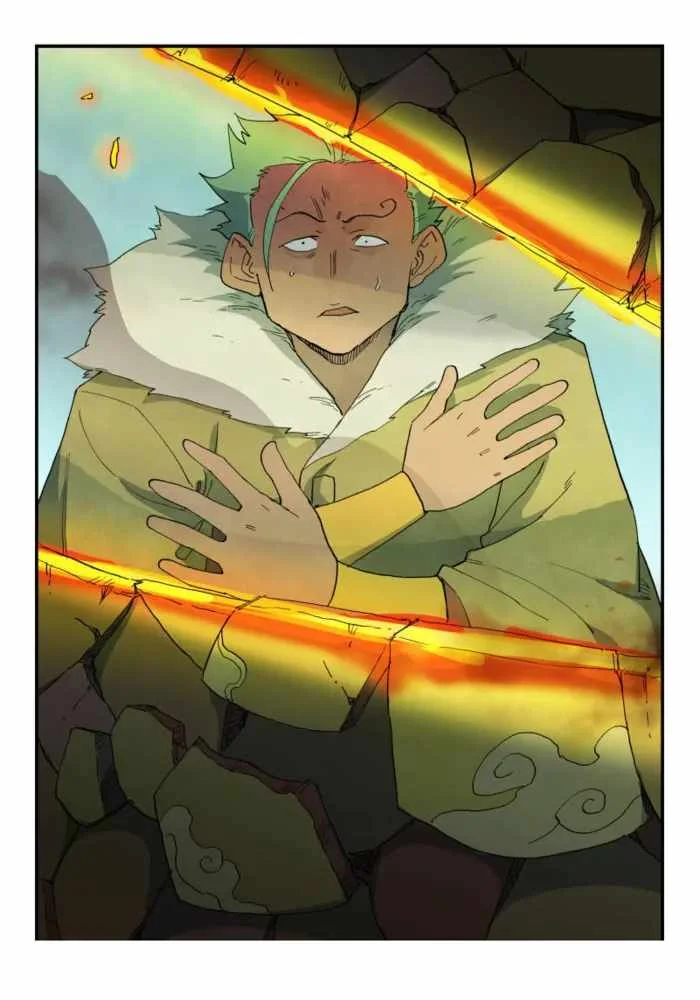 Star Martial God Technique Chapter 818 - halaman 9