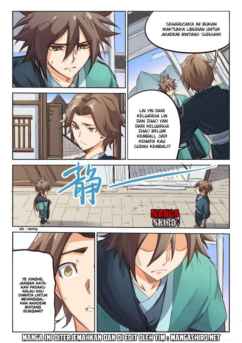 Star Martial God Technique Chapter 82 - halaman 10