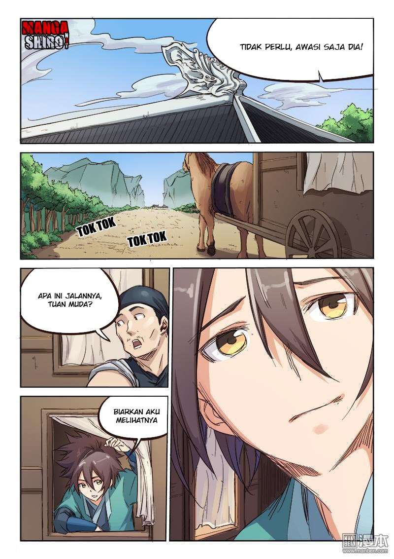 Star Martial God Technique Chapter 82 - halaman 3