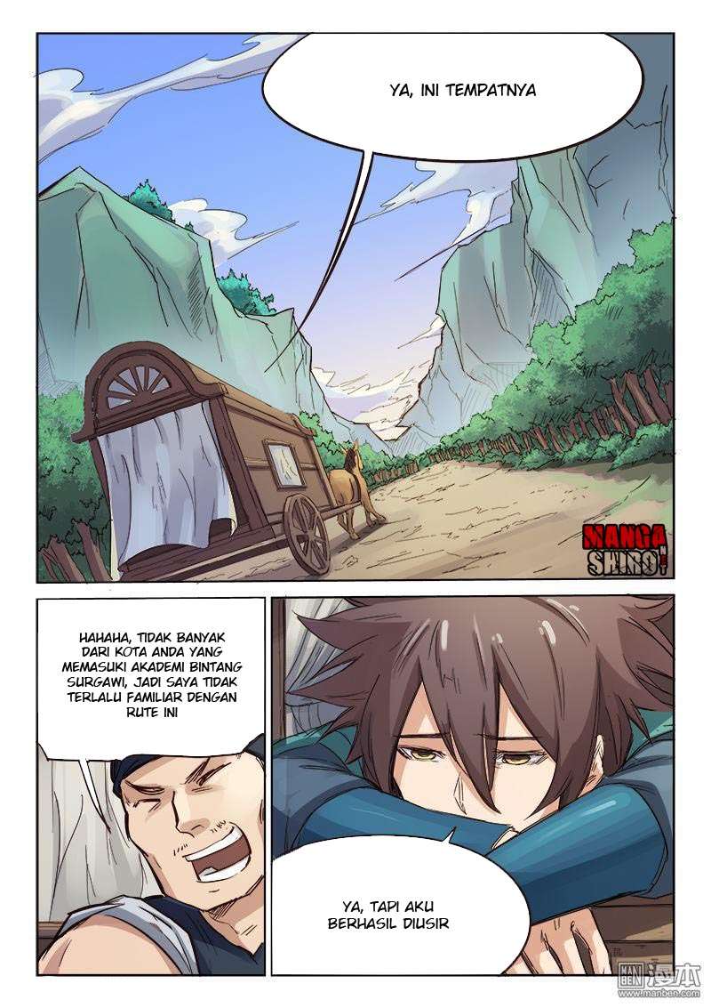 Star Martial God Technique Chapter 82 - halaman 4