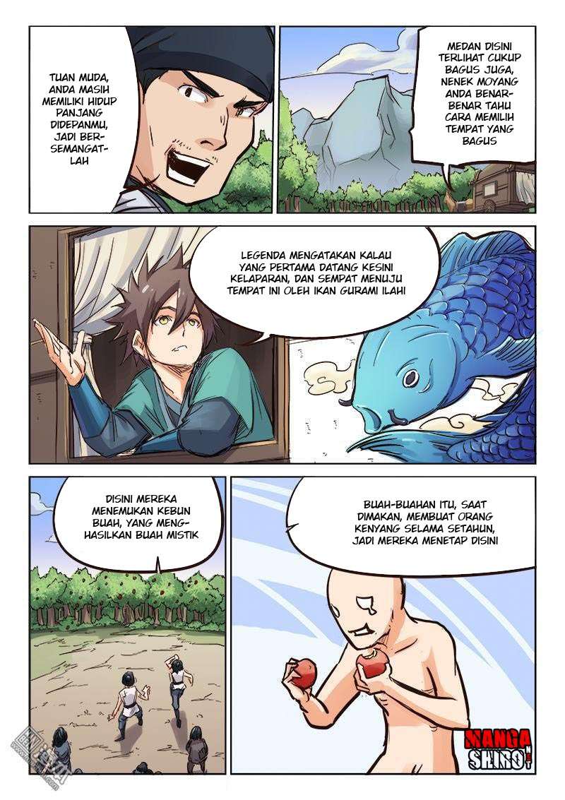 Star Martial God Technique Chapter 82 - halaman 5