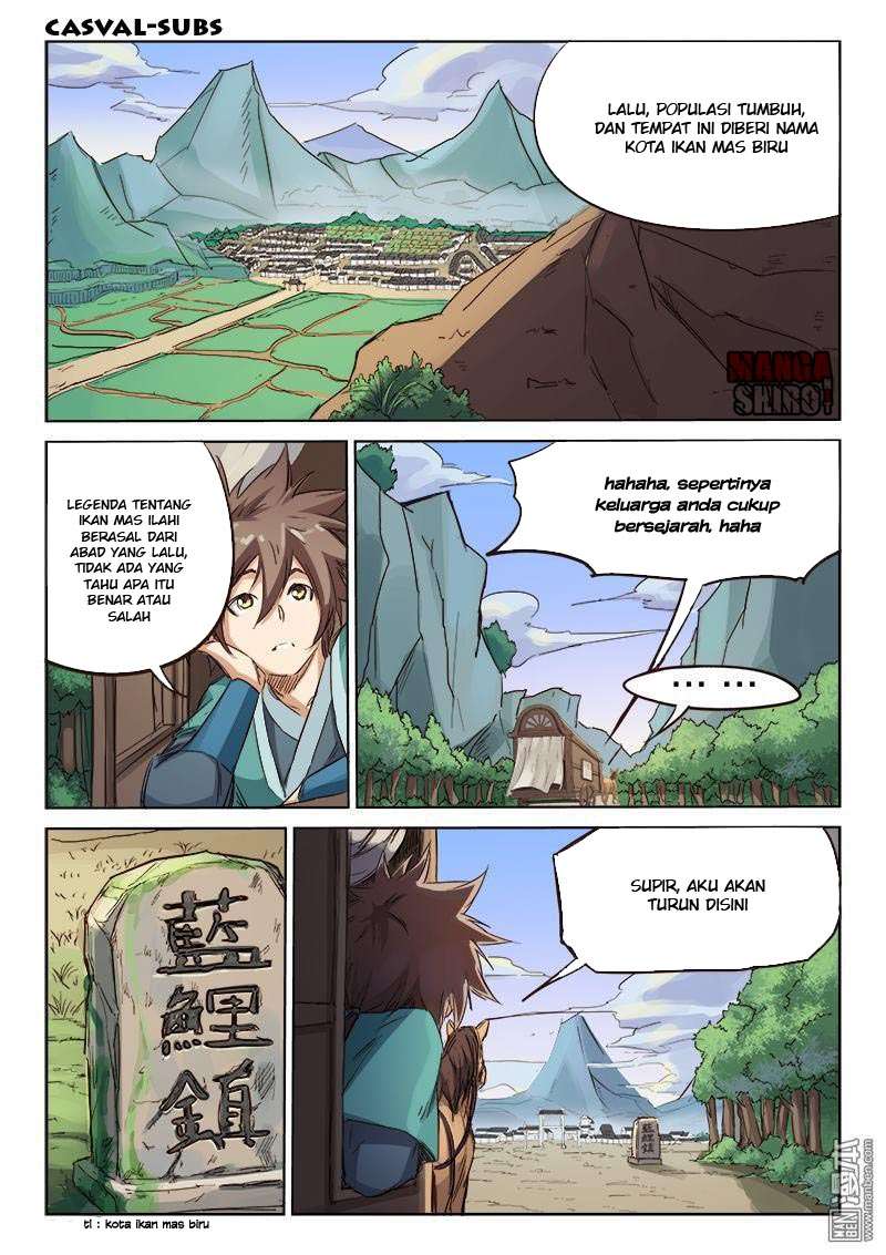 Star Martial God Technique Chapter 82 - halaman 6