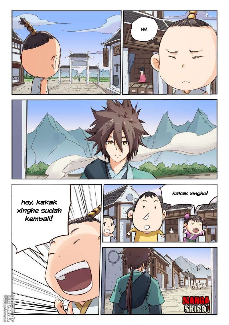 Star Martial God Technique Chapter 82 - halaman 8