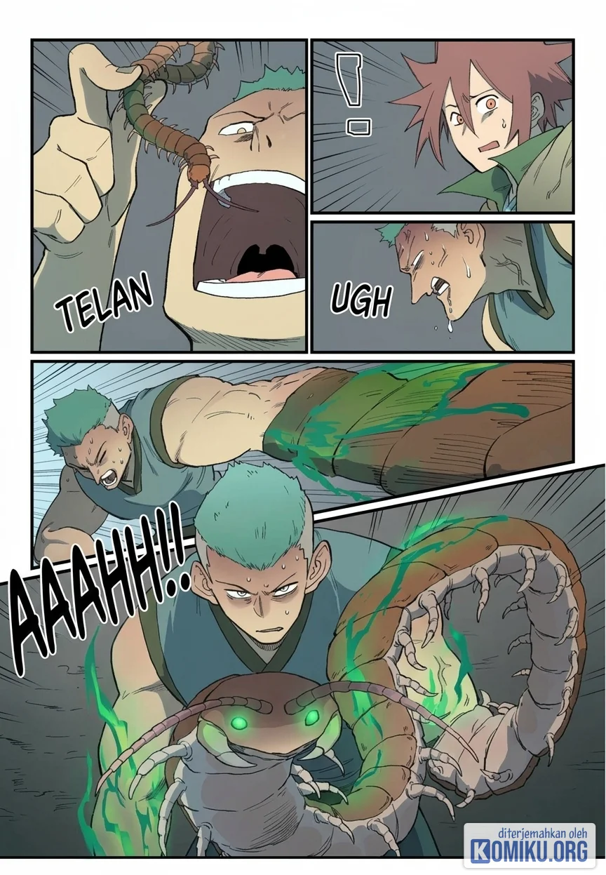 Star Martial God Technique Chapter 827 - halaman 9
