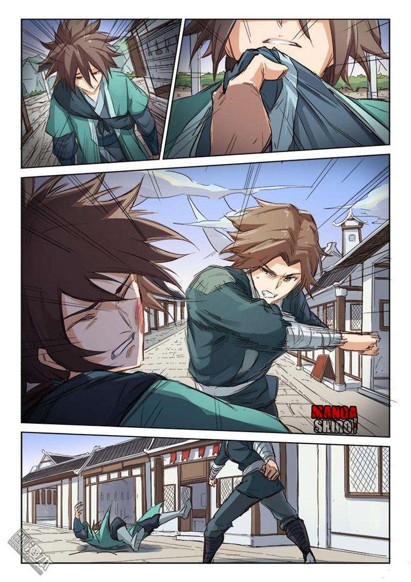 Star Martial God Technique Chapter 83 - halaman 2