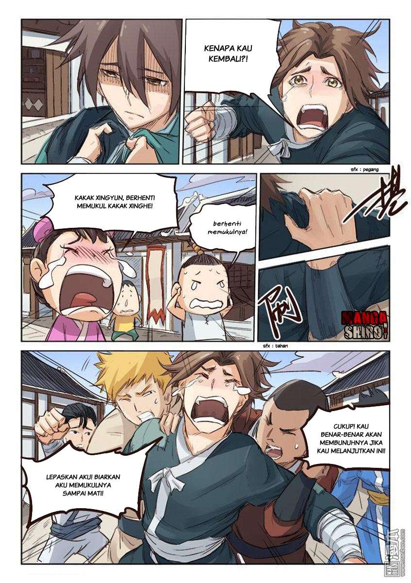 Star Martial God Technique Chapter 83 - halaman 5