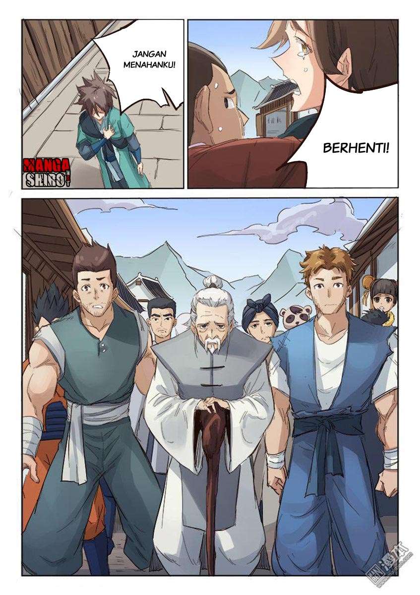 Star Martial God Technique Chapter 83 - halaman 6