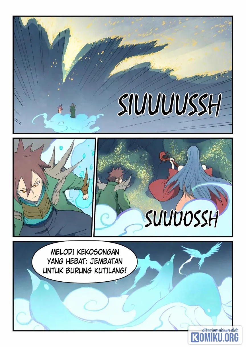 Star Martial God Technique Chapter 830 - halaman 6